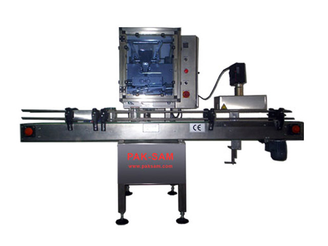 Full Automatic Cup Sleeve Machine